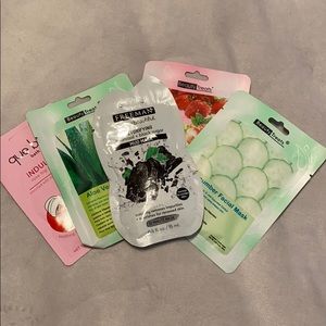 Face mask bundle